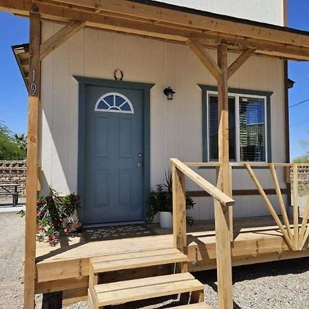 Tiny Cabin #19 American Trails Quartzsite 外观 照片