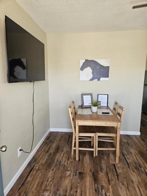 Tiny Cabin #19 American Trails Quartzsite 外观 照片
