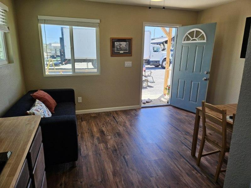 Tiny Cabin #19 American Trails Quartzsite 外观 照片