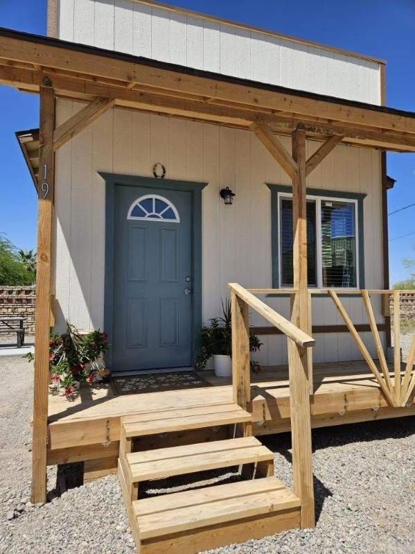 Tiny Cabin #19 American Trails Quartzsite 外观 照片